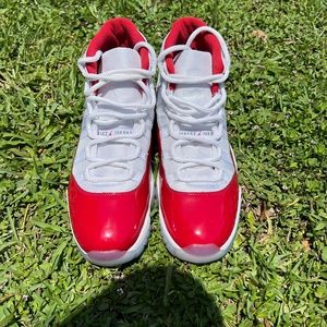 Jordan 11 Retro Cherry - Men’s 14